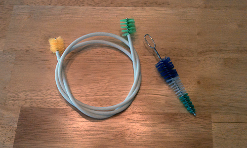 Toot YOUR OWN Horn- Germs Can Thrive On School Instruments- Snake